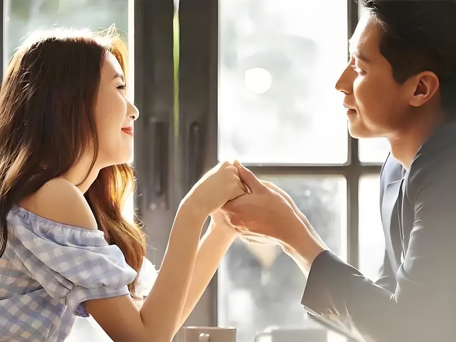 女人在什么时候对男人最感兴趣?看完你就知道了
