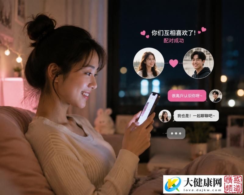 线上交友进入 " 下半场 "：牵手红娘 APP 如何改写年轻